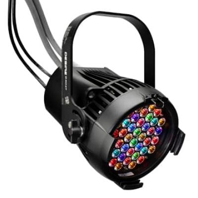 ETC Desire CE D40XT Vivid Fixture, Black 